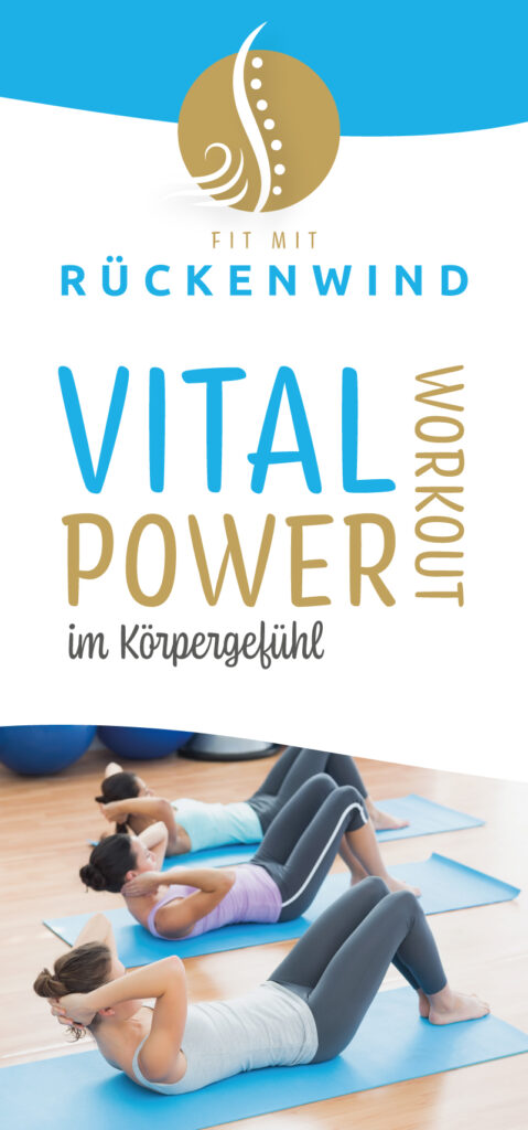 Flyer-Kurs-VitalPower-Workout-vorne
